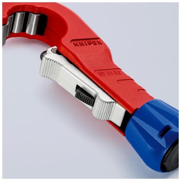 Rörskärare - KNIPEX - WERK 90 31 02 SB - 260mm - Ø 6-35mm - QuickLock