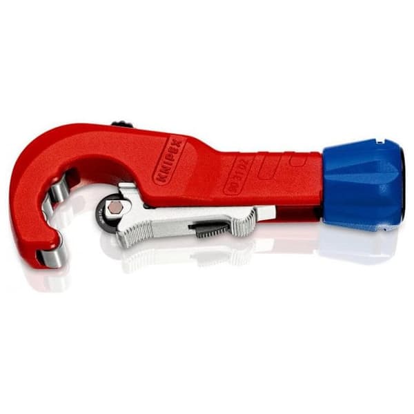 Rörskärare - KNIPEX - WERK 90 31 02 SB - 260mm - Ø 6-35mm - QuickLock