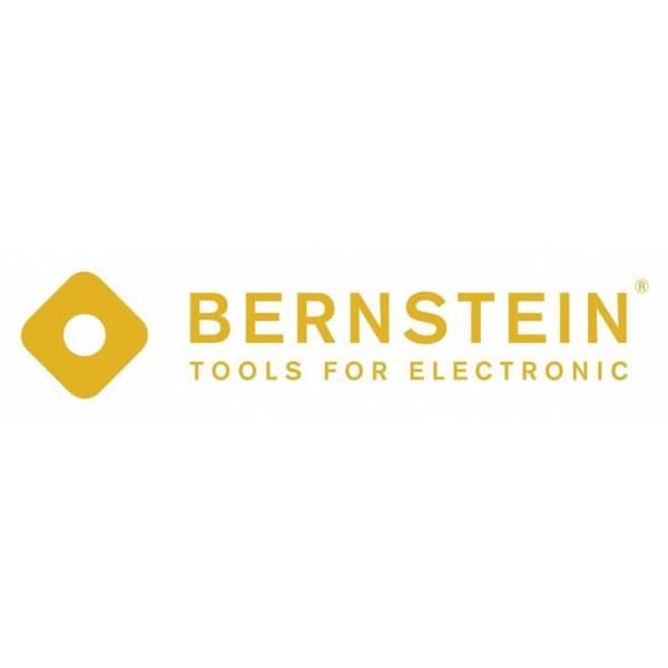 Bernstein POLISHline 5-delad tångsats 3-650 V antistatisk (ESD) 1 set