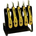 Miniatyrbild 1 av 3: Bernstein POLISHline 5-delad tångsats 3-650 V antistatisk (ESD) 1 set