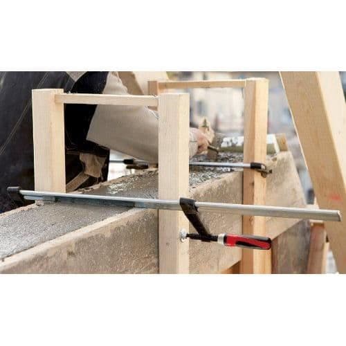 Bessey TG30-2K skruvstycke 30cm