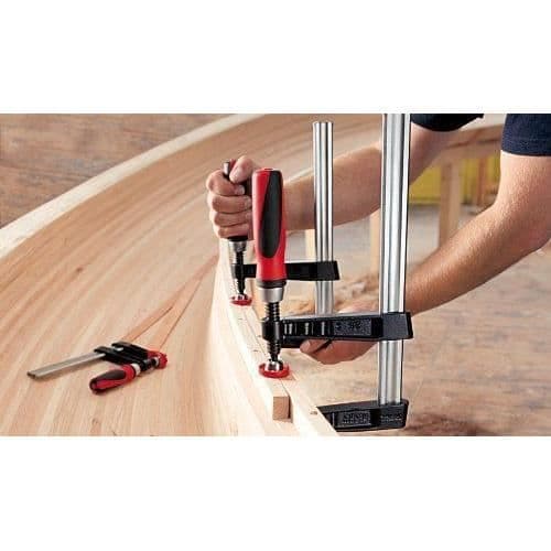 Bessey TG30-2K skruvstycke 30cm