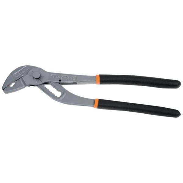 Avståndsvattenpumpstång L=300mm med justeringsratt, handtag täckta med 2 lager anti-halk PVC BETA 010470300