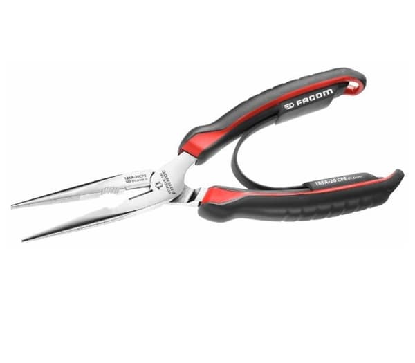 Nästång - FACOM - 195A.16CPE - 160 mm - Ergonomisk - Kolstål