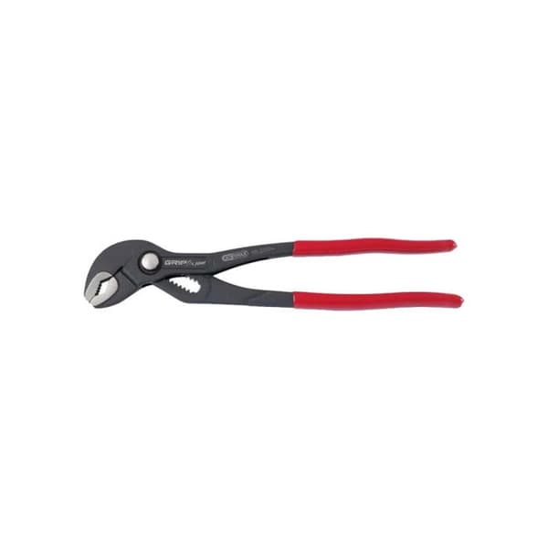 Vattenpumpstång - KS TOOLS - 175 mm - Elskena - Kromvanadin - Grå