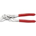 Miniatyrbild 1 av 4: Multigrip skiftnyckel - KNIPEX - Max öppning 23 mm - Röd - Elskydd - Långt. 125 mm