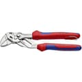 Miniatyrbild 1 av 3: Ledtång - Knipex - 86 05 180 T - 3,5 cm - Plast - Blå-röd - 18 cm