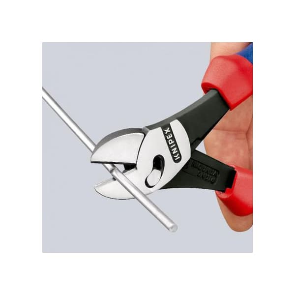 TwinForce® skärtång 180mm - KNIPEX - 73 72 180