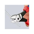 Miniatyrbild 2 av 2: TwinForce® skärtång 180mm - KNIPEX - 73 72 180