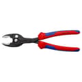 Miniatyrbild 3 av 6: Multipickpincett - Knipex - 82 02 200 - Frontal och lateral gripning - Justering med tryckknapp - 200 mm