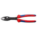 Miniatyrbild 1 av 6: Multipickpincett - Knipex - 82 02 200 - Frontal och lateral gripning - Justering med tryckknapp - 200 mm