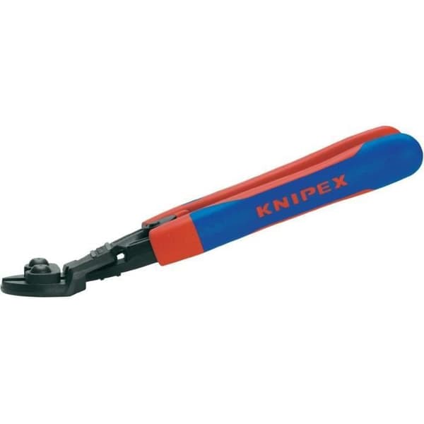 200 mm COBOLT® bultskärare med vinklat huvud - KNIPEX - 71 22 200