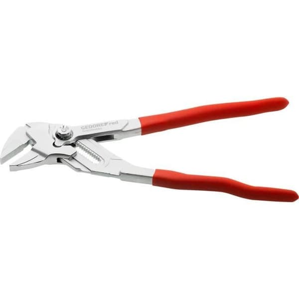 Multipliangs - GEDORE RED - R28184010 - Kapacitet 50 mm - Längd 250 mm - 17 justeringspositioner