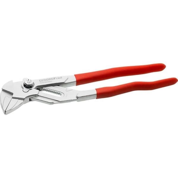 Multipliangs - GEDORE RED - R28184010 - Kapacitet 50 mm - Längd 250 mm - 17 justeringspositioner