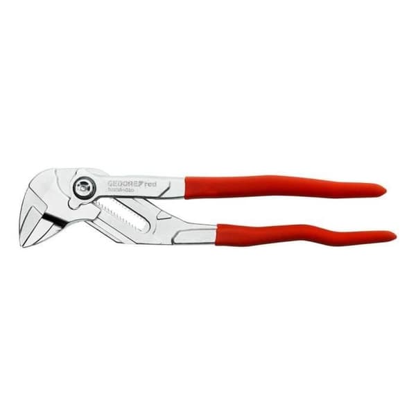 Multipliangs - GEDORE RED - R28184010 - Kapacitet 50 mm - Längd 250 mm - 17 justeringspositioner
