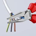 Miniatyrbild 5 av 5: Kompakt universaltång 145 mm - KNIPEX - 0822145