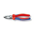 Miniatyrbild 1 av 3: Universaltång - KNIPEX - 0302180 - polerad - bi-material - 180 mm