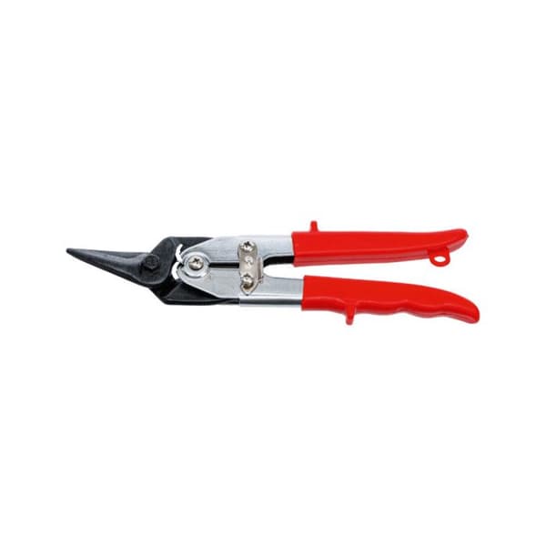 Metallskärtång - Vänster/Höger - 260 mm - Stål, mässing, koppar, aluminium
