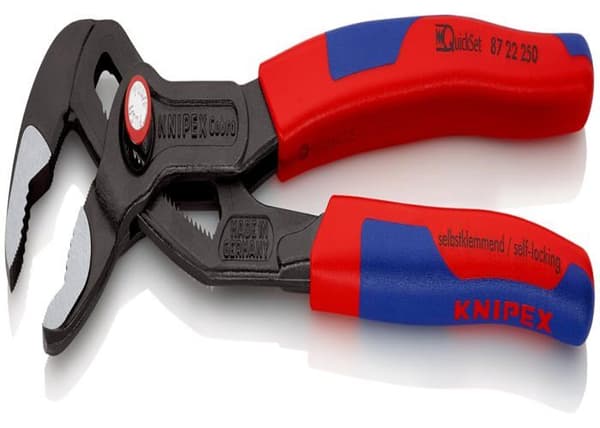 Tång - tång - Rysk tång - Knipex bultskärare - 87 22 250