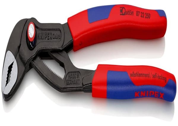 Tång - tång - Rysk tång - Knipex bultskärare - 87 22 250