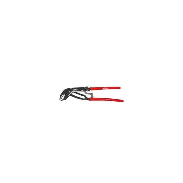 Vattenpumpstång - Wiha - Quickfix Classic - 250 mm - Krom-vanadinstål - Ergonomisk