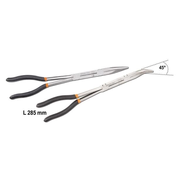 Beta Tools ståltång 1009L/DP-S2 2 st 010090060