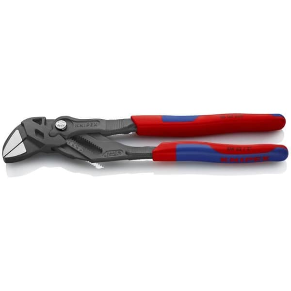 Knipex Skifttång Tång och skiftnyckel i ett 250 mm - 86 02 250
