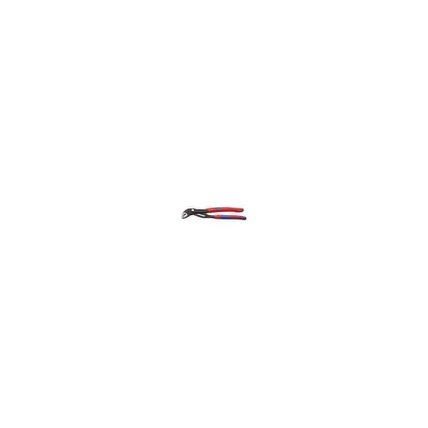 Tång - KNIPEX - Cobra anti-fall87.02.250 t bk - Elskena - Härdat stål - Svart