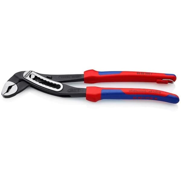 Flergreppstång - Knipex - 88 02 300 T - Längd 300 mm - Säljs styckvis