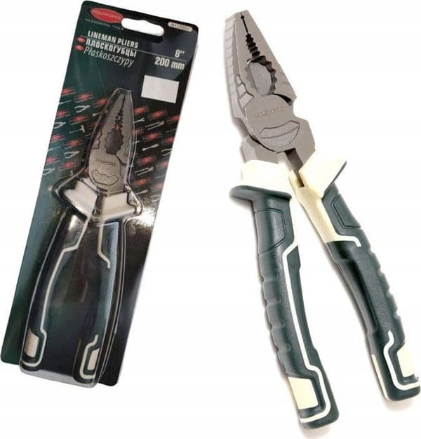 Rockforce tänger - RF-611200DS - Universell tång 200 mm