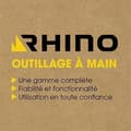 Miniatyrbild 4 av 4: Rhino - Manuella Bolt Cutters - Mini Bolt Cutters - Monseigneur Tång