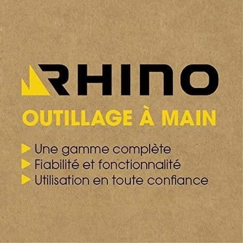 Rhino - Manuella Bolt Cutters - Mini Bolt Cutters - Monseigneur Tång