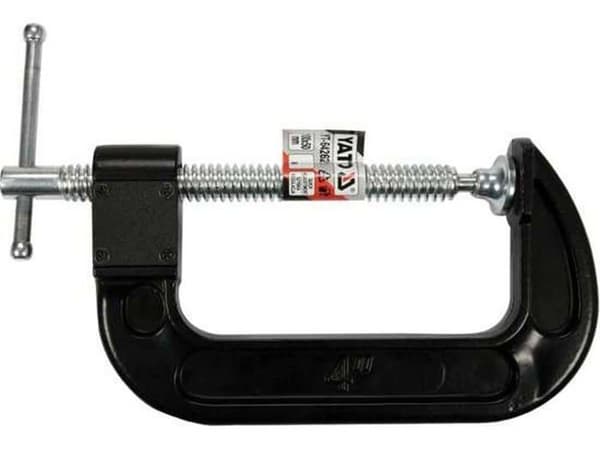 Tång - tång - rysk tång - Yato bultklippare - YT-64262 - SNABBTYP-C TÅNG 50X100MM