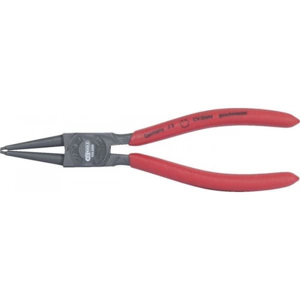 KS TOOLS 119.2063 Rak invändig Circlip® tång, L.230 mm