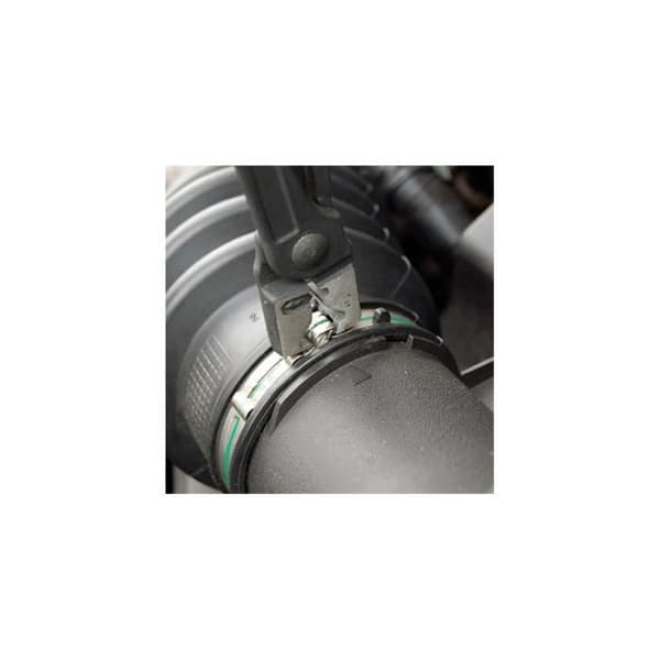 Pincett för koppel CLIC - KING TONY - 142 mm - Kompatibel med VW, Audi, Fiat, Renault - Blå