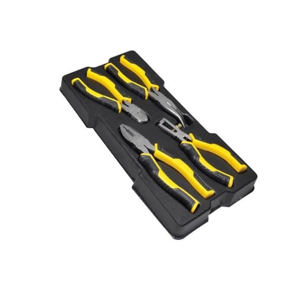 Stanley Dynagrip Tång Set 4st - STMT1-74179