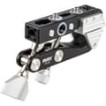 Miniatyrbild 3 av 4: Multifunktionstång - Ayex - FC-80 - Anodiserad aluminium - Maximal belastning 5 kg - Robust
