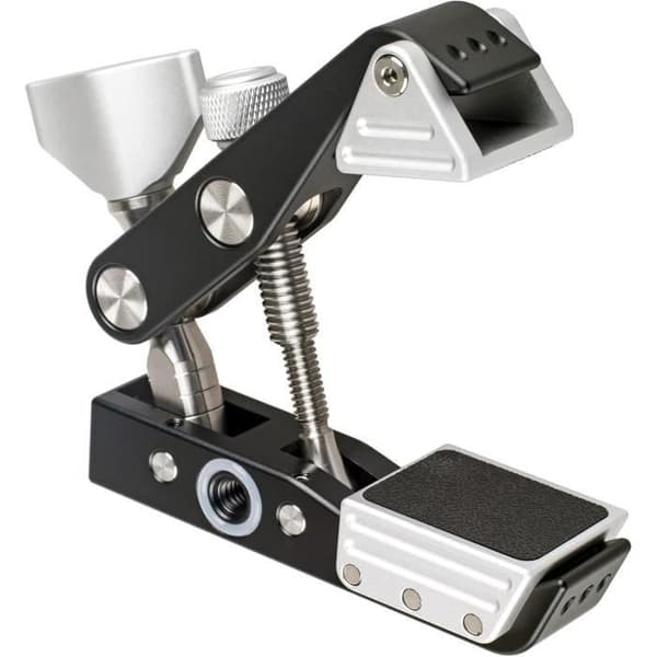 Multifunktionstång - Ayex - FC-80 - Anodiserad aluminium - Maximal belastning 5 kg - Robust