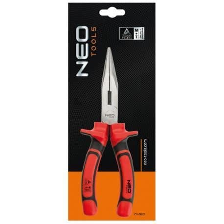 Isolerad långnäbbständare 1000 V NEO TOOLS 01-063
