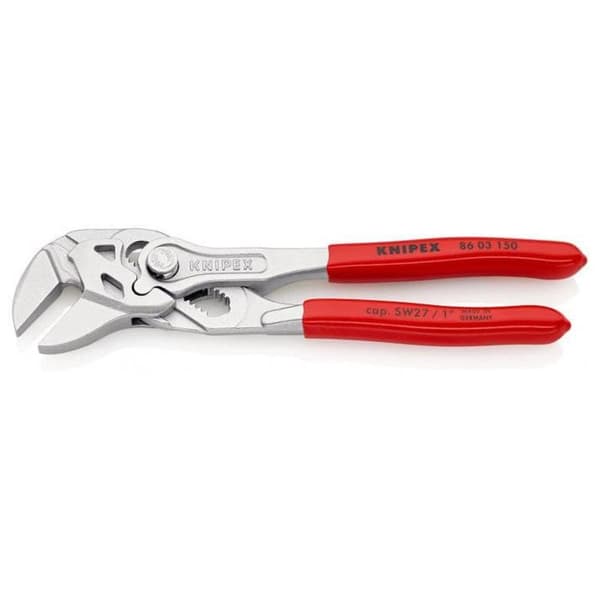 Tång - Knipex - Elskena - 86.03.150MM - Nickelpläterad - VR-mantel