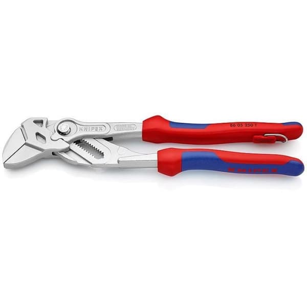 Knipex Tångnyckel med ögla 250 mm - 86 05 250 T BK