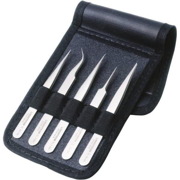 Bahco 9857 pincettset - BAHCO - Pincettset