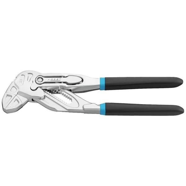 Flergreppstång - HAZET - 762-15 - Stål - 33 mm - 150 mm