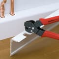 Miniatyrbild 2 av 2: Spårtång - KNIPEX - 90 61 20 - Stål och plast - Röd - 25 cm - 414 g