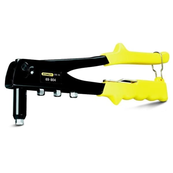STANLEY nittång - 0-69-804 - 270 mm - 90° nos - 4 utbytbara munstycken