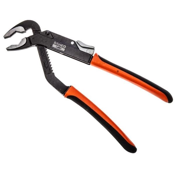 BAHCO 8224 ergonomisk skärtång - 250 mm - högpresterande stål - svart finish