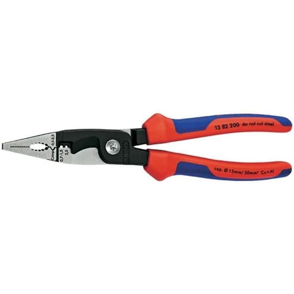 Multitång 200 mm Knipex13 82 200