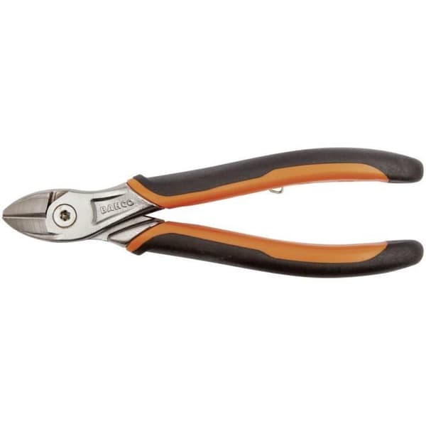 Diagonalavbitare - Bahco - 2101GC-180IP - 180 mm - Höghållfast stål - Icke-elektrisk