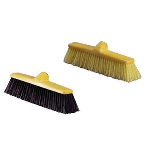 WOLFPACK Kvastborste Utan handtag Polypropylene Fiber Proex - 2220018