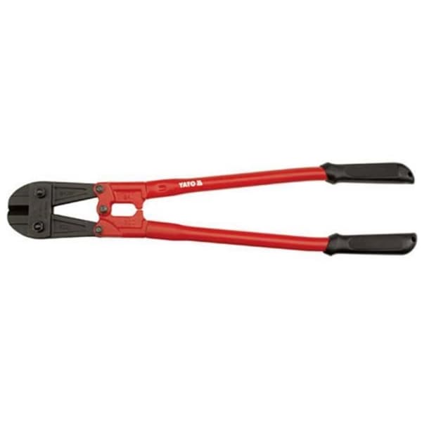 YATO Bolt Cutter - 450 mm - Härdat Cr-Mo Stål - Röd